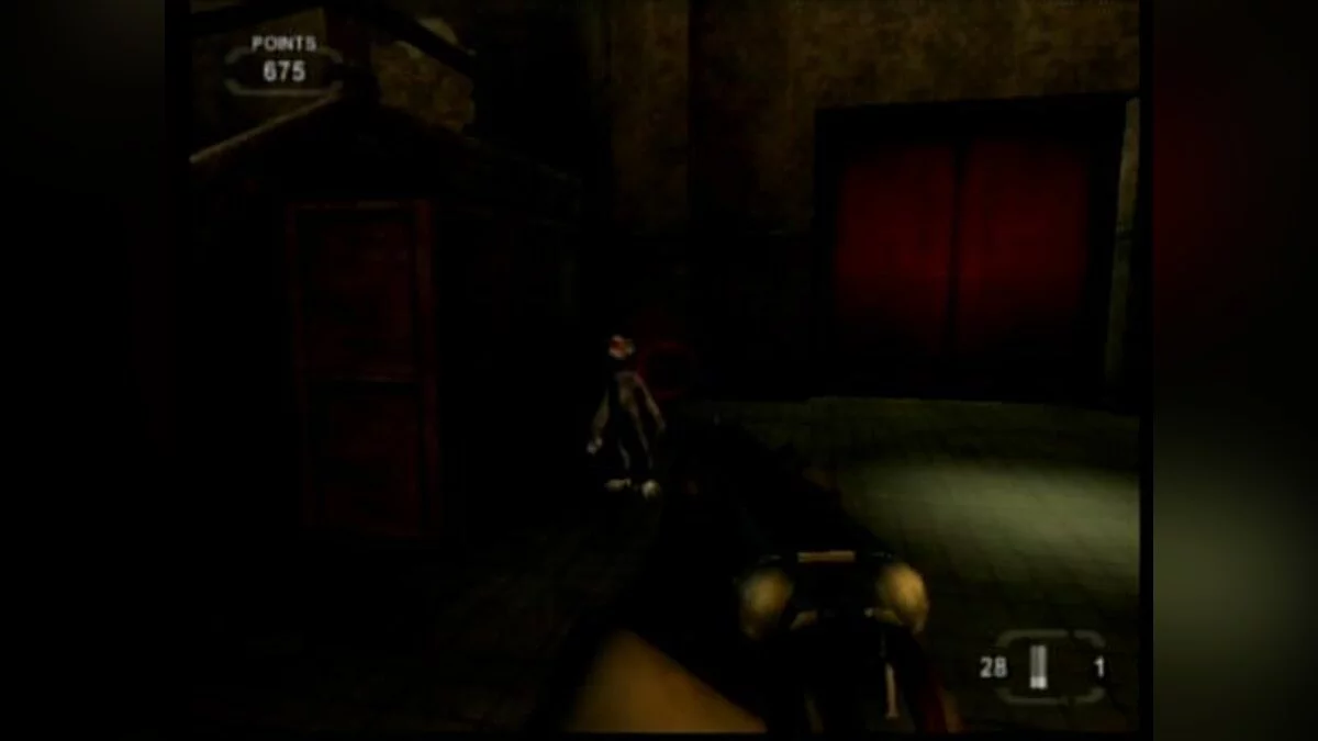 Скриншоты из TimeSplitters: Future Perfect / Картинка 56