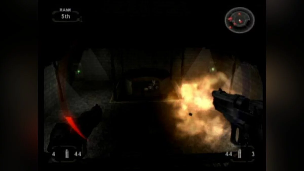 Скриншоты из TimeSplitters: Future Perfect / Картинка 59