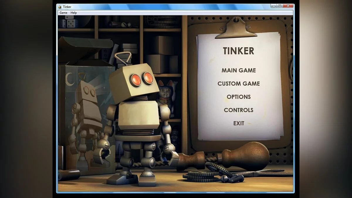 Скриншоты из Tinker / Картинка 1