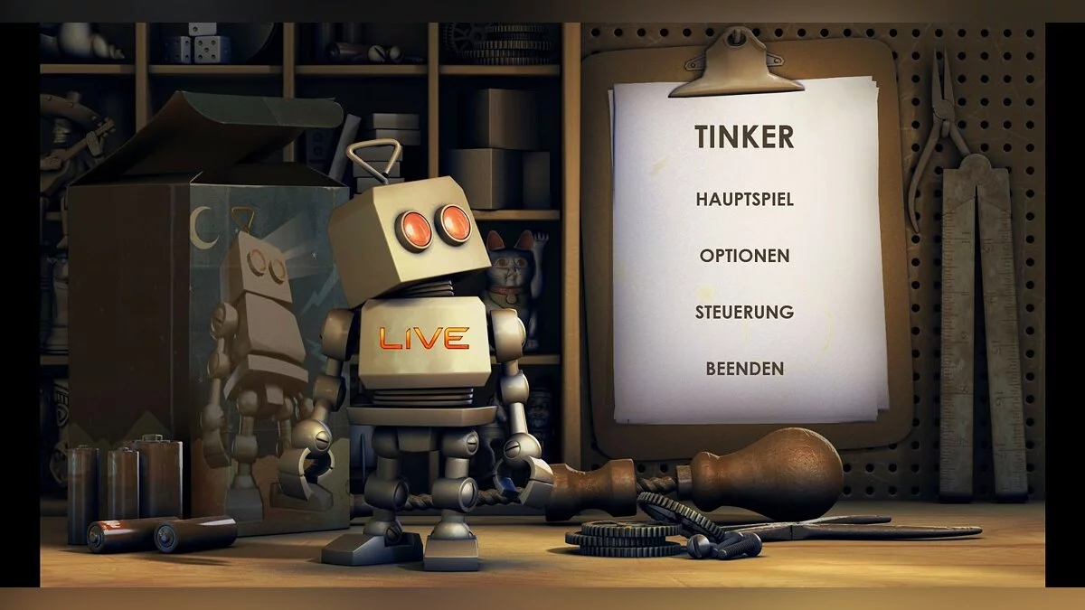 Скриншоты из Tinker / Картинка 5