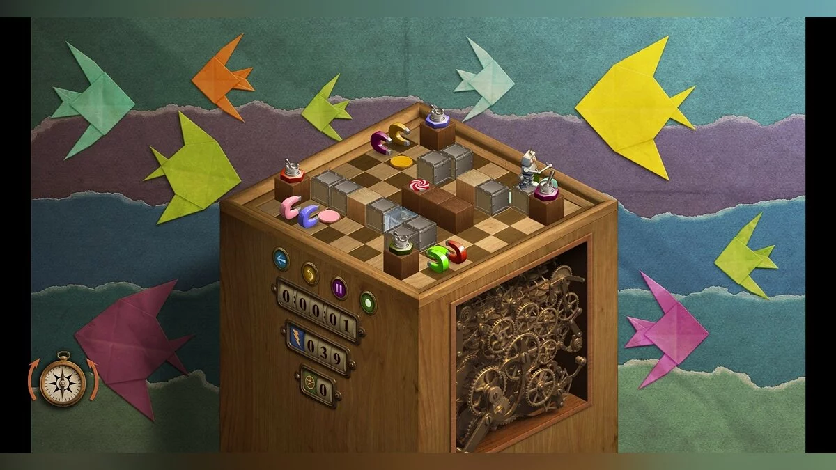 Скриншоты из Tinker / Картинка 8