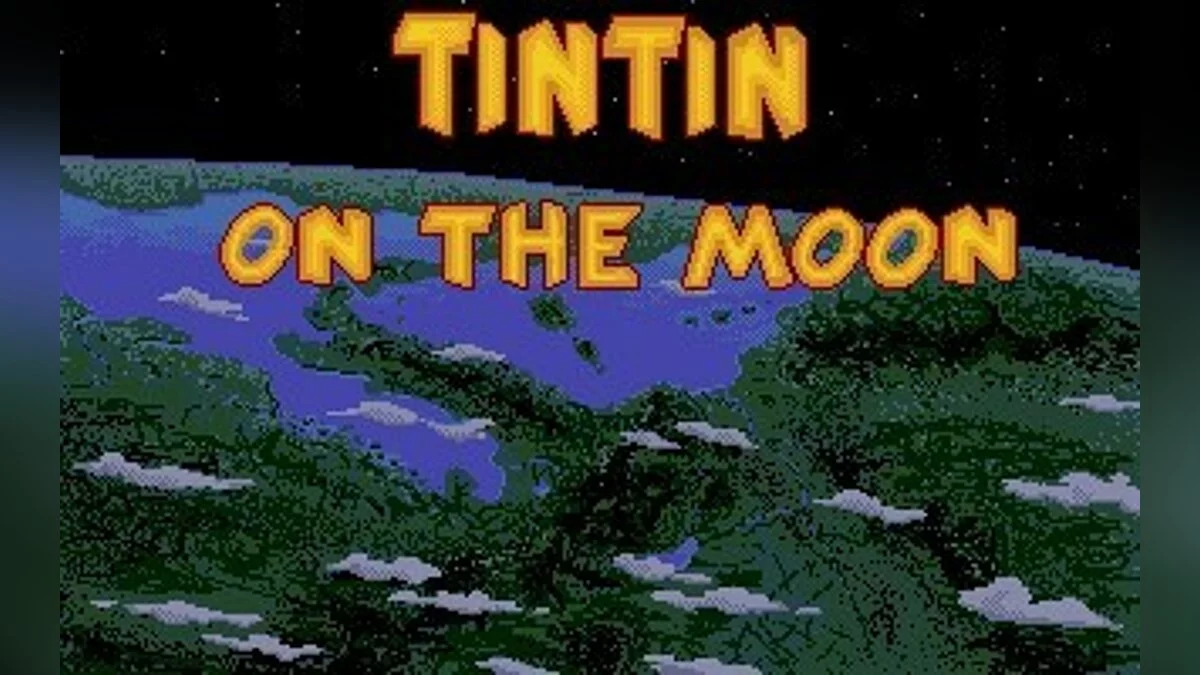 Скриншоты из Tintin on the Moon / Картинка 34