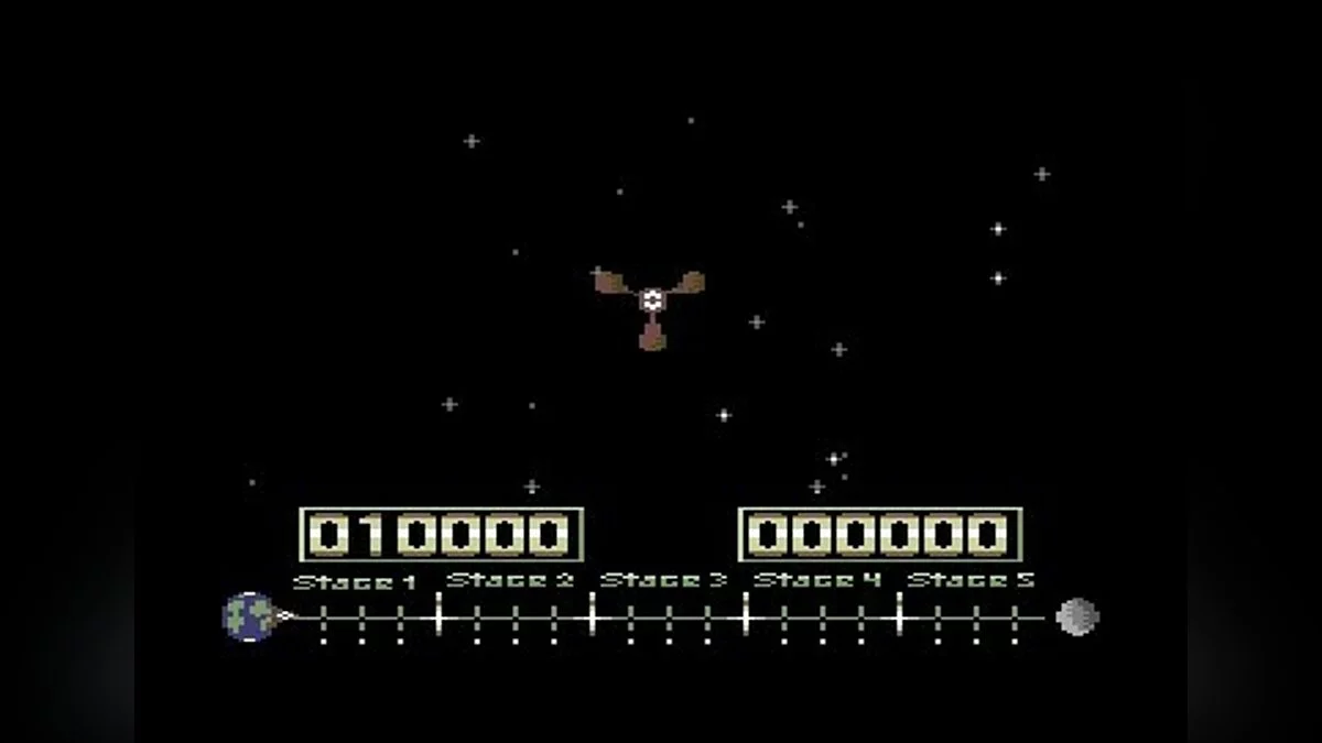 Скриншоты из Tintin on the Moon / Картинка 47