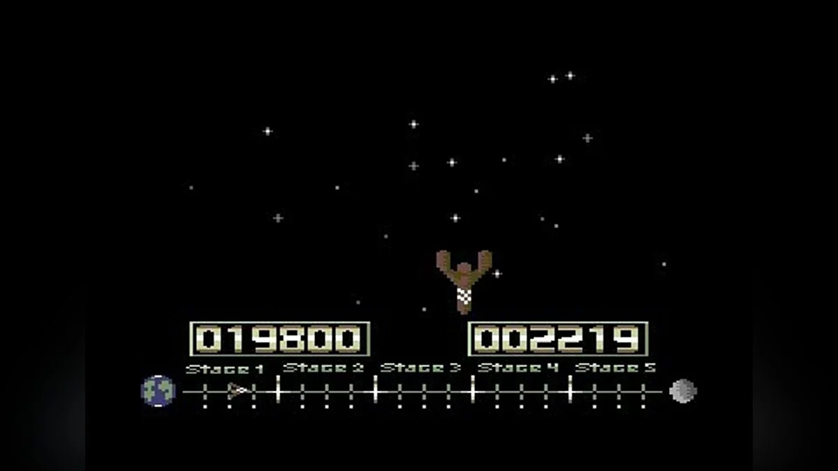 Скриншоты из Tintin on the Moon / Картинка 48