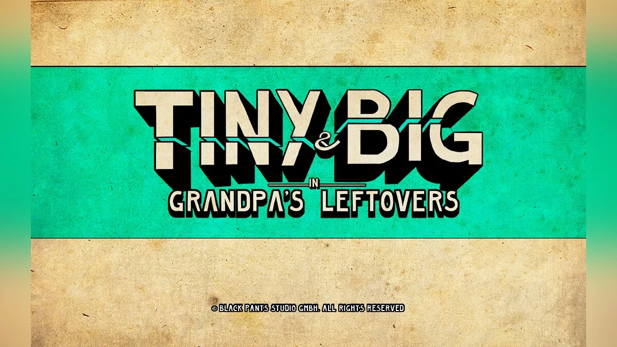 Скриншоты из Tiny and Big: Grandpa's Leftovers / Картинка 11