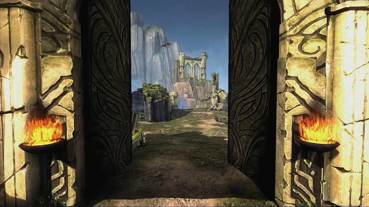 Скриншоты из Sorcery (2012) / Картинка 12