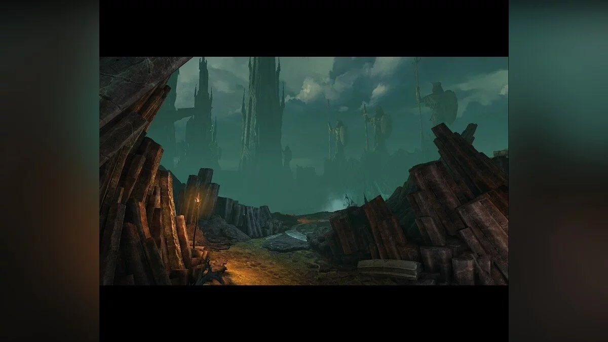 Скриншоты из Sorcery (2012) / Картинка 72