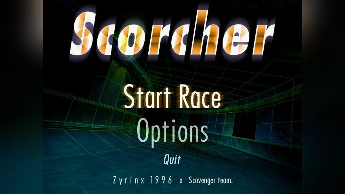 Скриншоты из Scorcher / Картинка 8