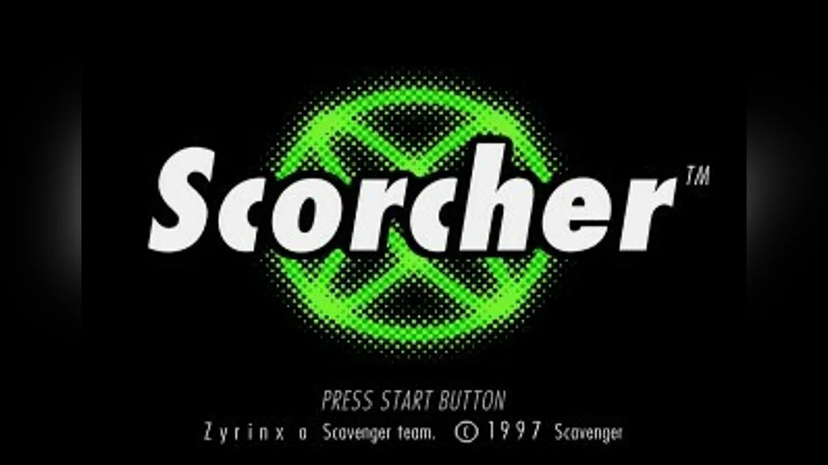 Скриншоты из Scorcher / Картинка 16