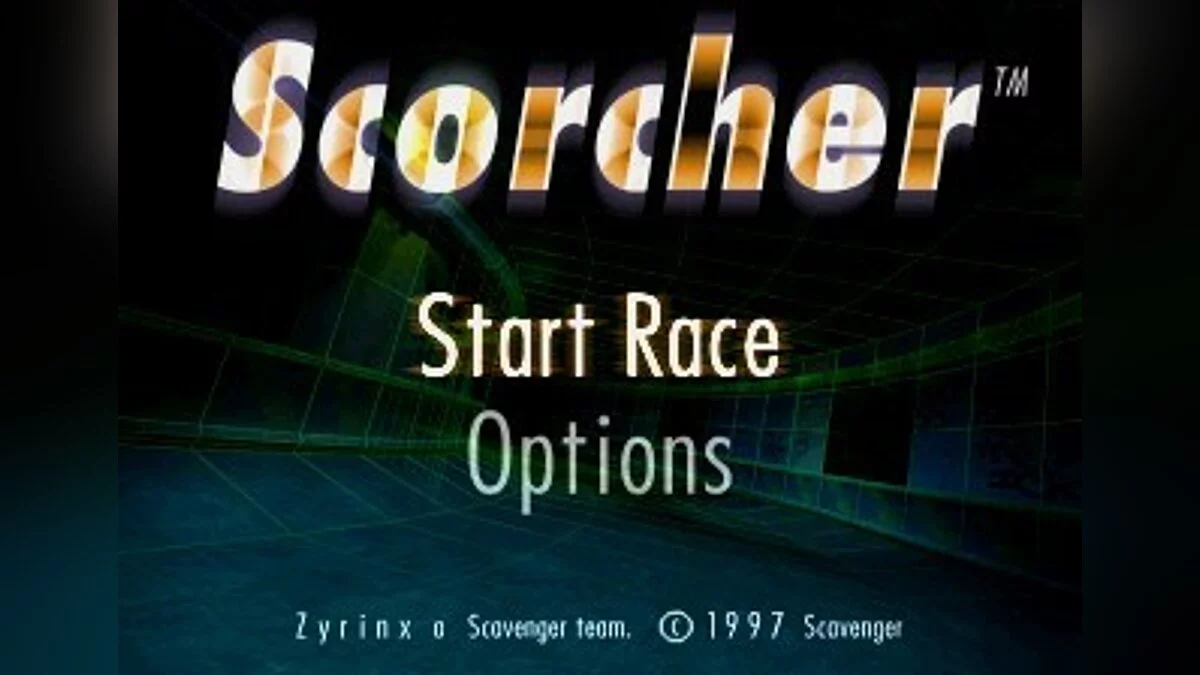 Скриншоты из Scorcher / Картинка 17
