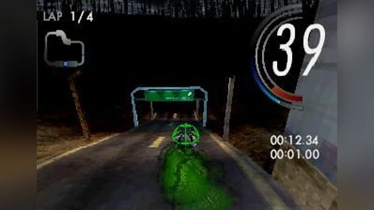 Скриншоты из Scorcher / Картинка 2