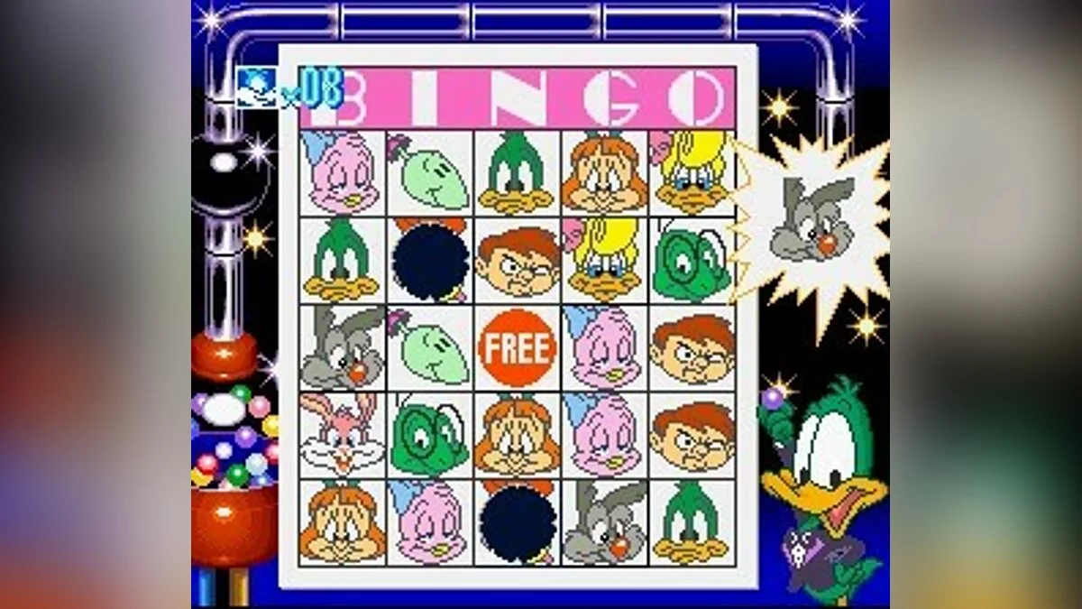 Скриншоты из Tiny Toon Adventures: Buster Busts Loose! / Картинка 44