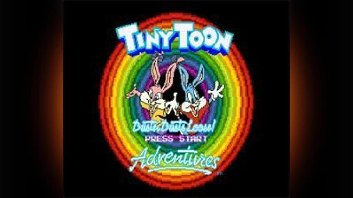 Скриншоты из Tiny Toon Adventures: Buster Busts Loose! / Картинка 6