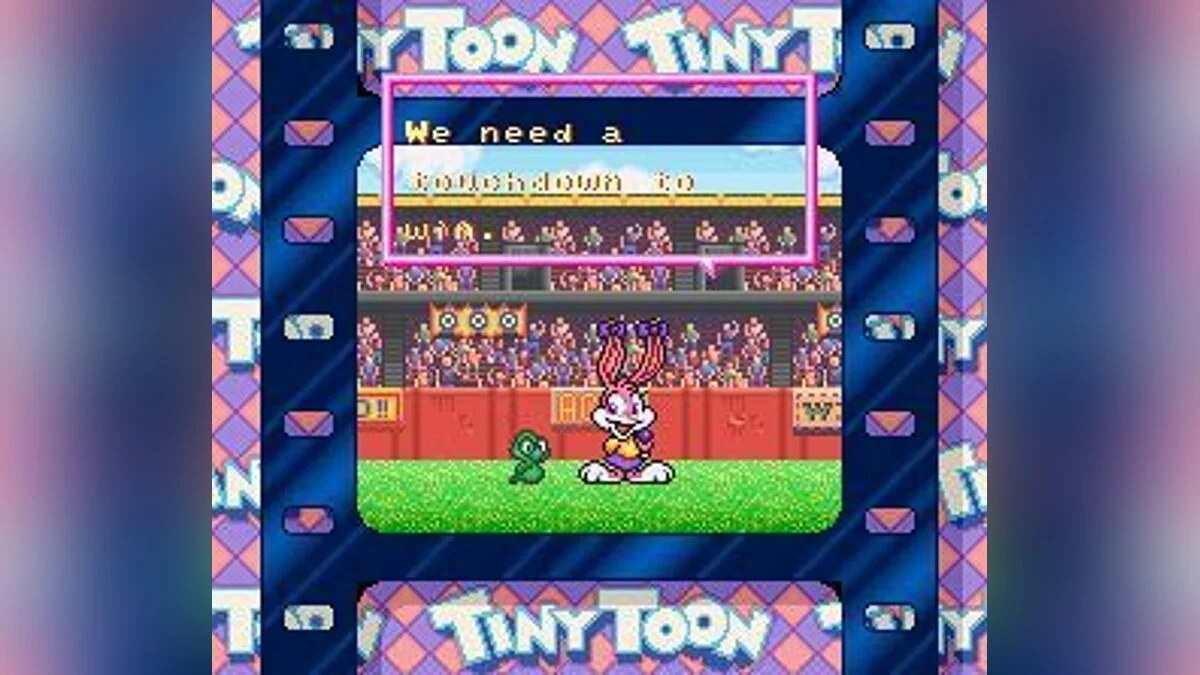 Скриншоты из Tiny Toon Adventures: Buster Busts Loose! / Картинка 22