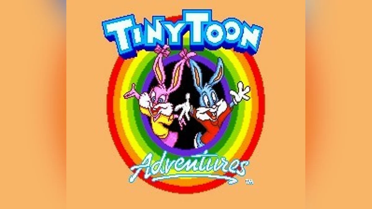 Скриншоты из Tiny Toon Adventures: Buster's Hidden Treasure / Картинка 8