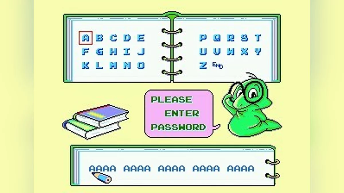 Скриншоты из Tiny Toon Adventures: Buster's Hidden Treasure / Картинка 10