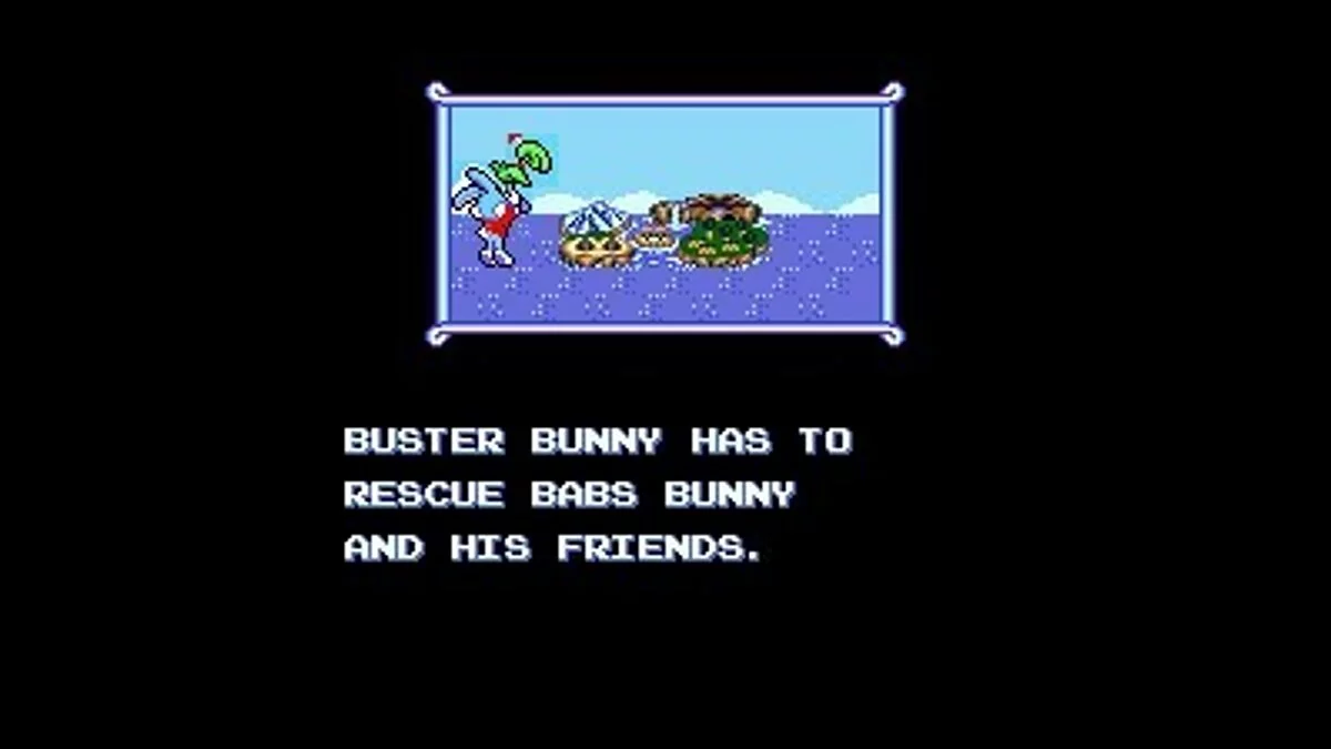 Скриншоты из Tiny Toon Adventures: Buster's Hidden Treasure / Картинка 13
