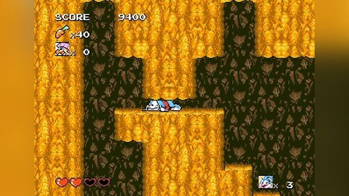 Скриншоты из Tiny Toon Adventures: Buster's Hidden Treasure / Картинка 20
