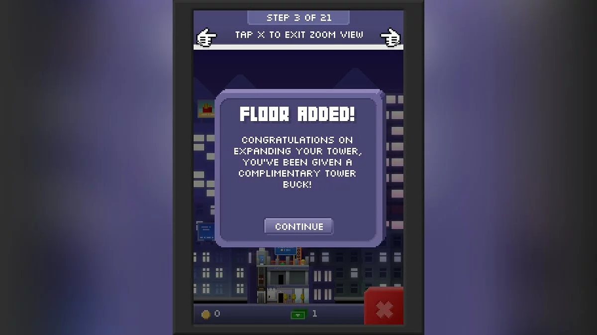 Скриншоты из Tiny Tower / Картинка 56