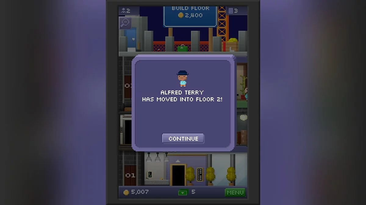 Скриншоты из Tiny Tower / Картинка 58
