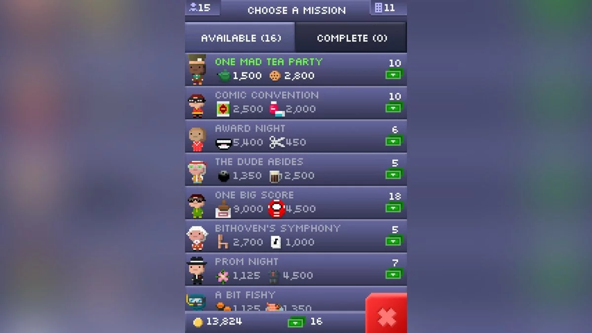 Скриншоты из Tiny Tower / Картинка 73