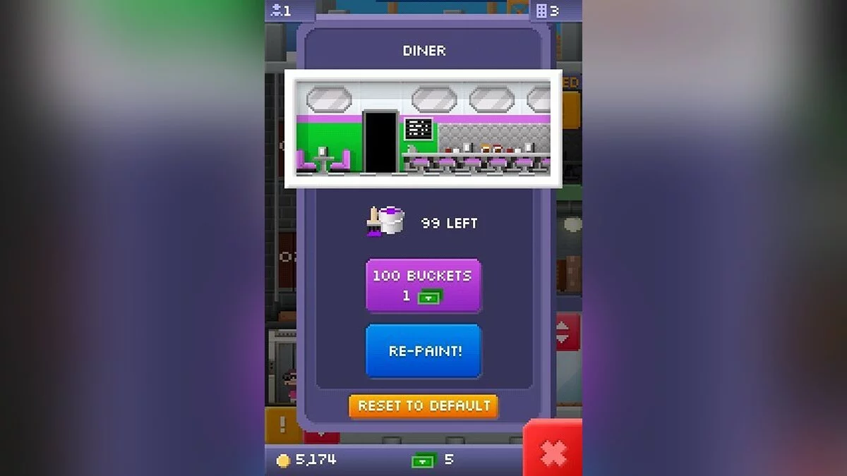 Скриншоты из Tiny Tower / Картинка 75