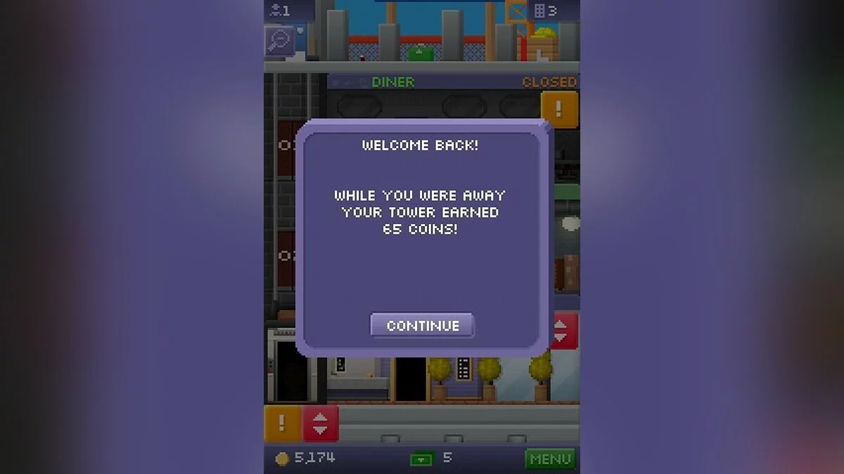 Скриншоты из Tiny Tower / Картинка 74
