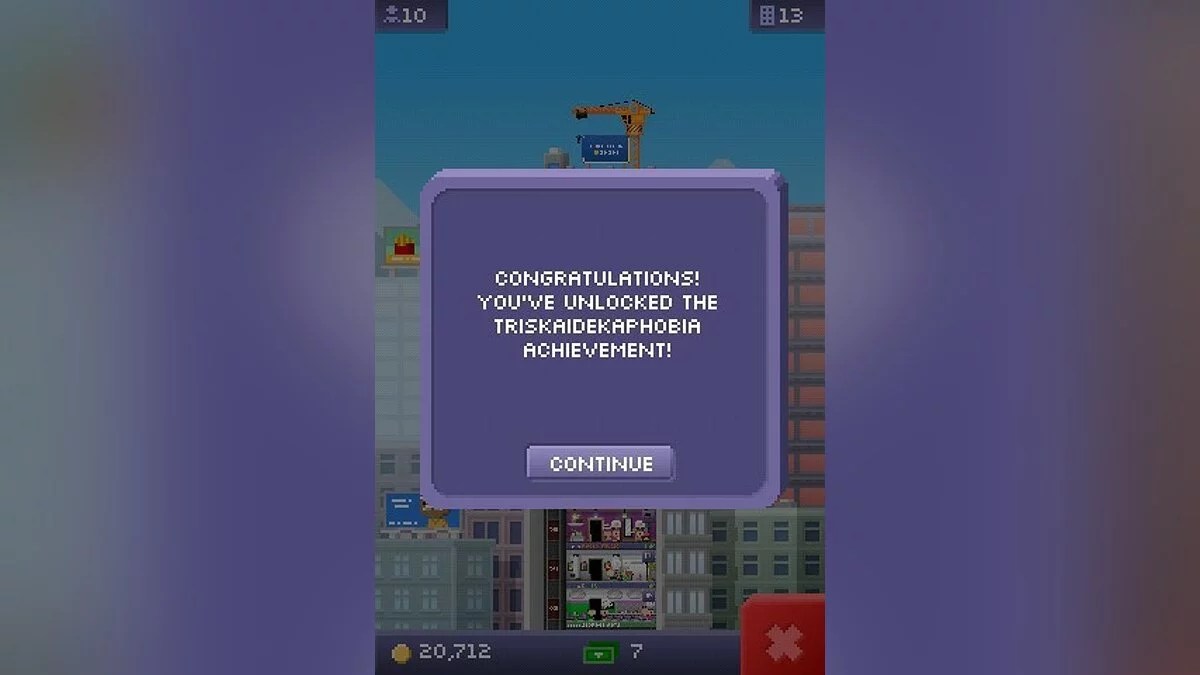 Скриншоты из Tiny Tower / Картинка 77