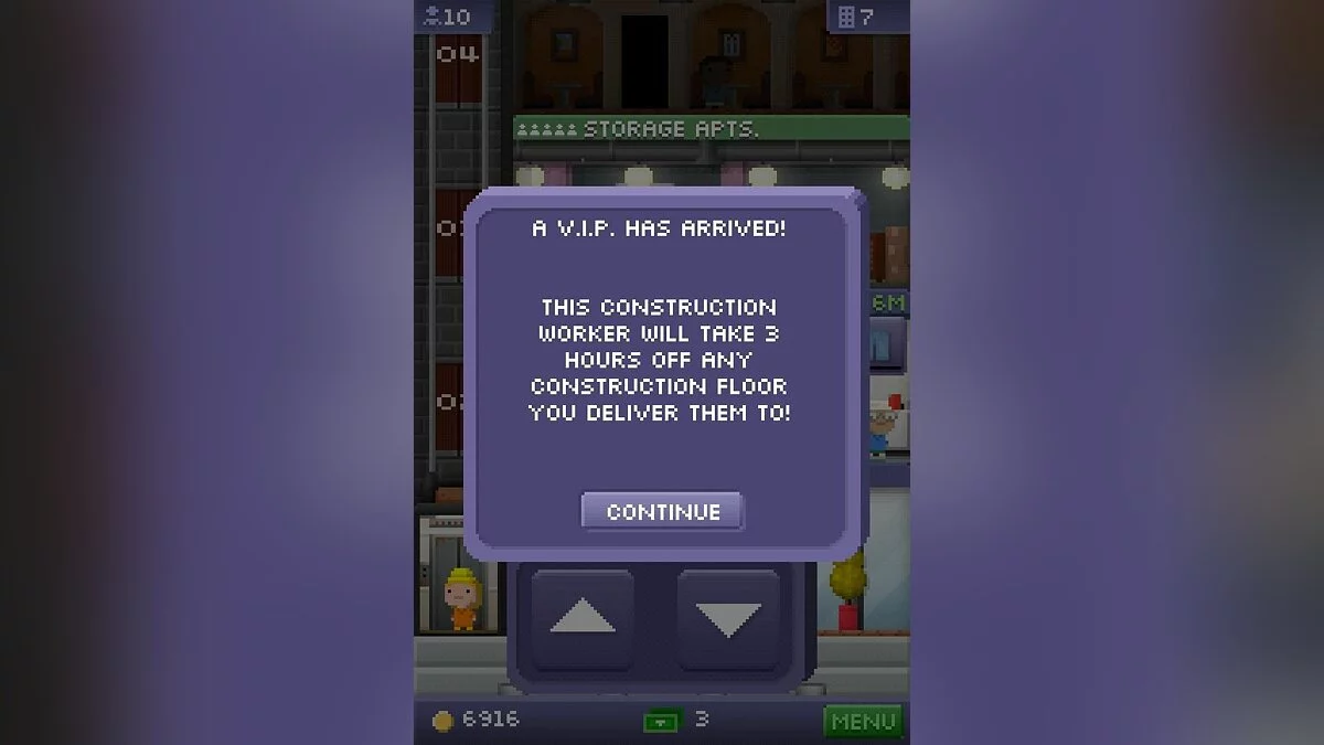 Скриншоты из Tiny Tower / Картинка 19