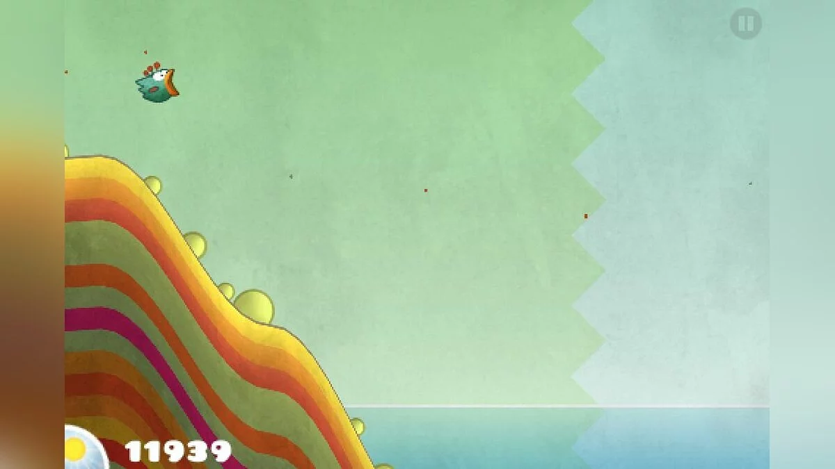 Скриншоты из Tiny Wings / Картинка 10
