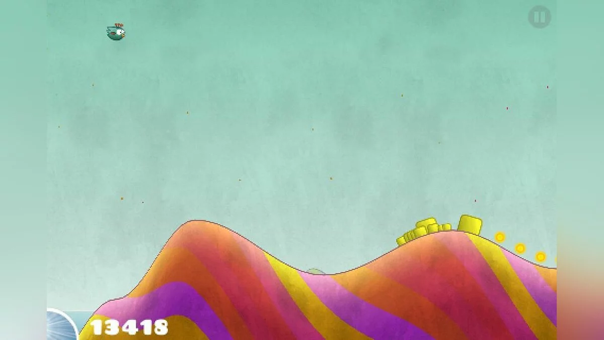 Скриншоты из Tiny Wings / Картинка 11