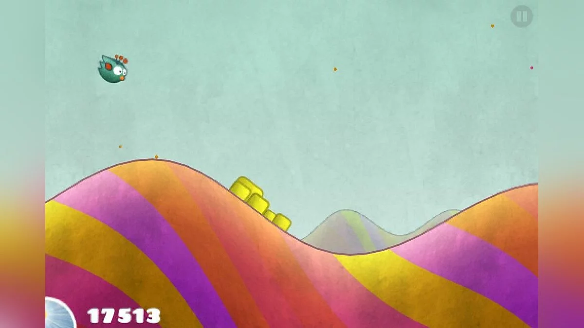 Скриншоты из Tiny Wings / Картинка 12