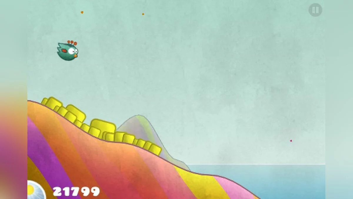 Скриншоты из Tiny Wings / Картинка 13