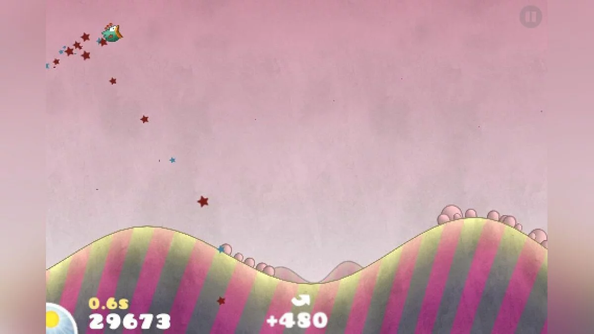 Скриншоты из Tiny Wings / Картинка 17