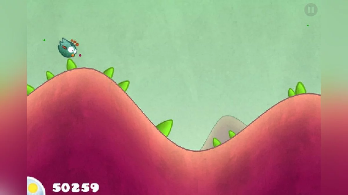 Скриншоты из Tiny Wings / Картинка 21