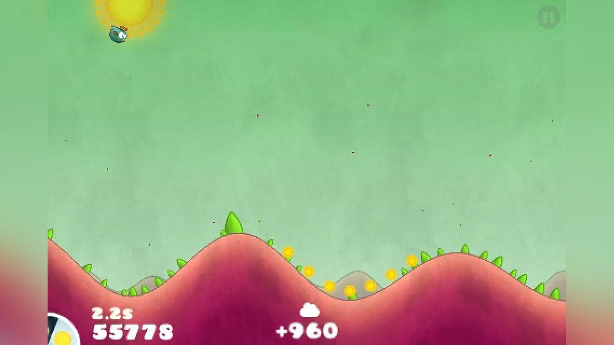 Скриншоты из Tiny Wings / Картинка 23