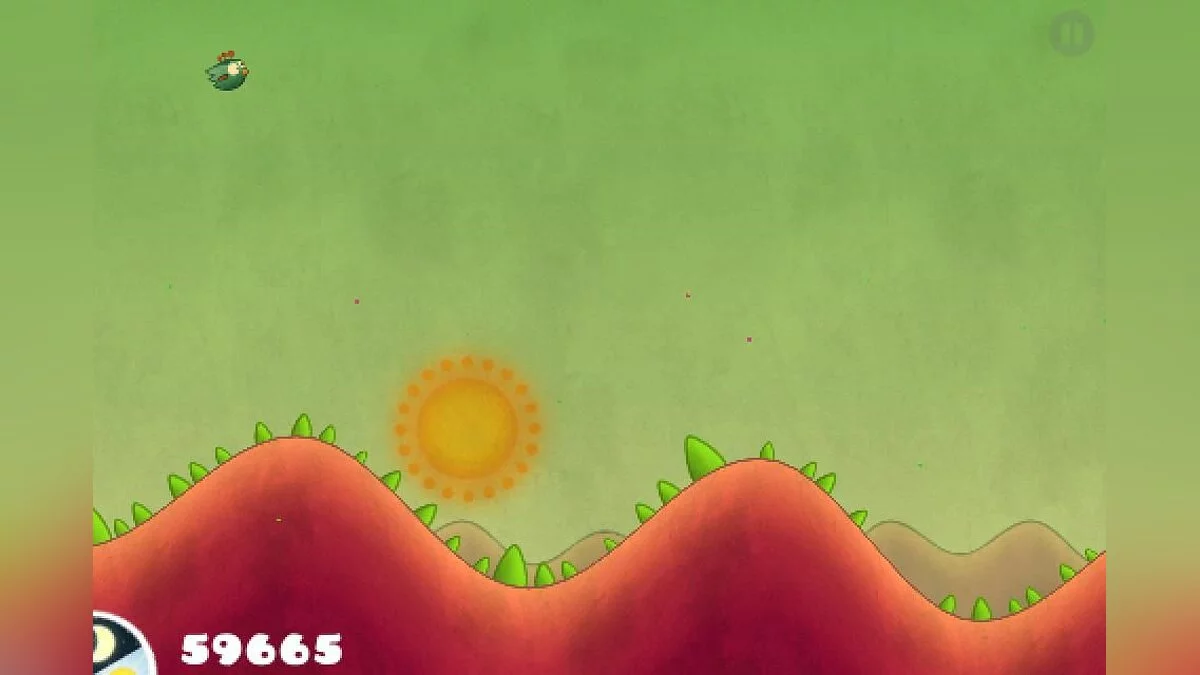 Скриншоты из Tiny Wings / Картинка 24