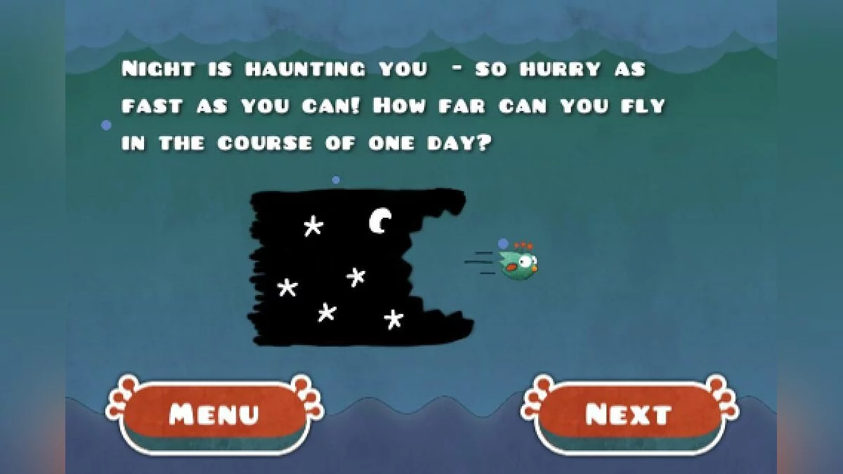 Скриншоты из Tiny Wings / Картинка 30