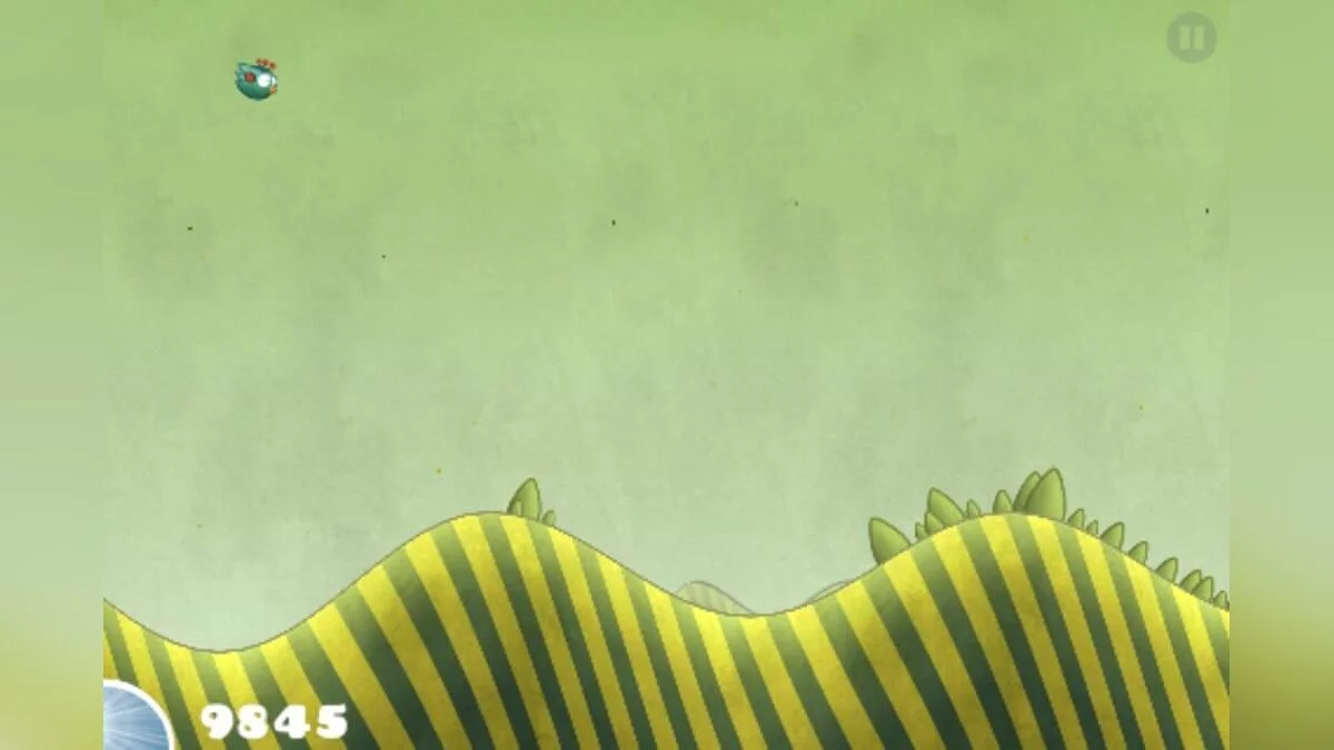 Скриншоты из Tiny Wings / Картинка 34