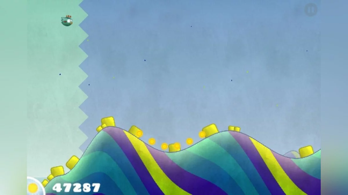 Скриншоты из Tiny Wings / Картинка 37