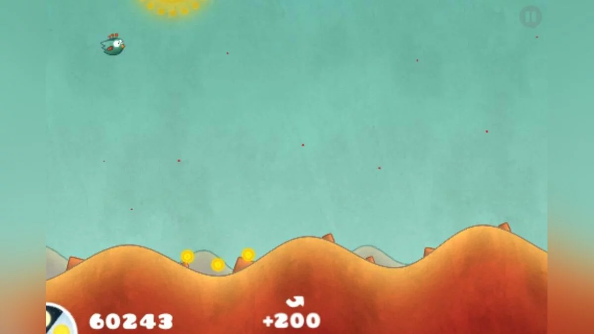 Скриншоты из Tiny Wings / Картинка 39