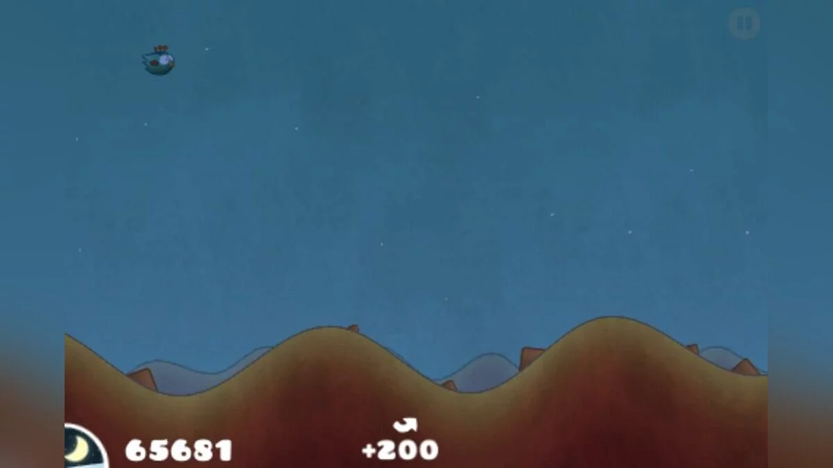 Скриншоты из Tiny Wings / Картинка 40