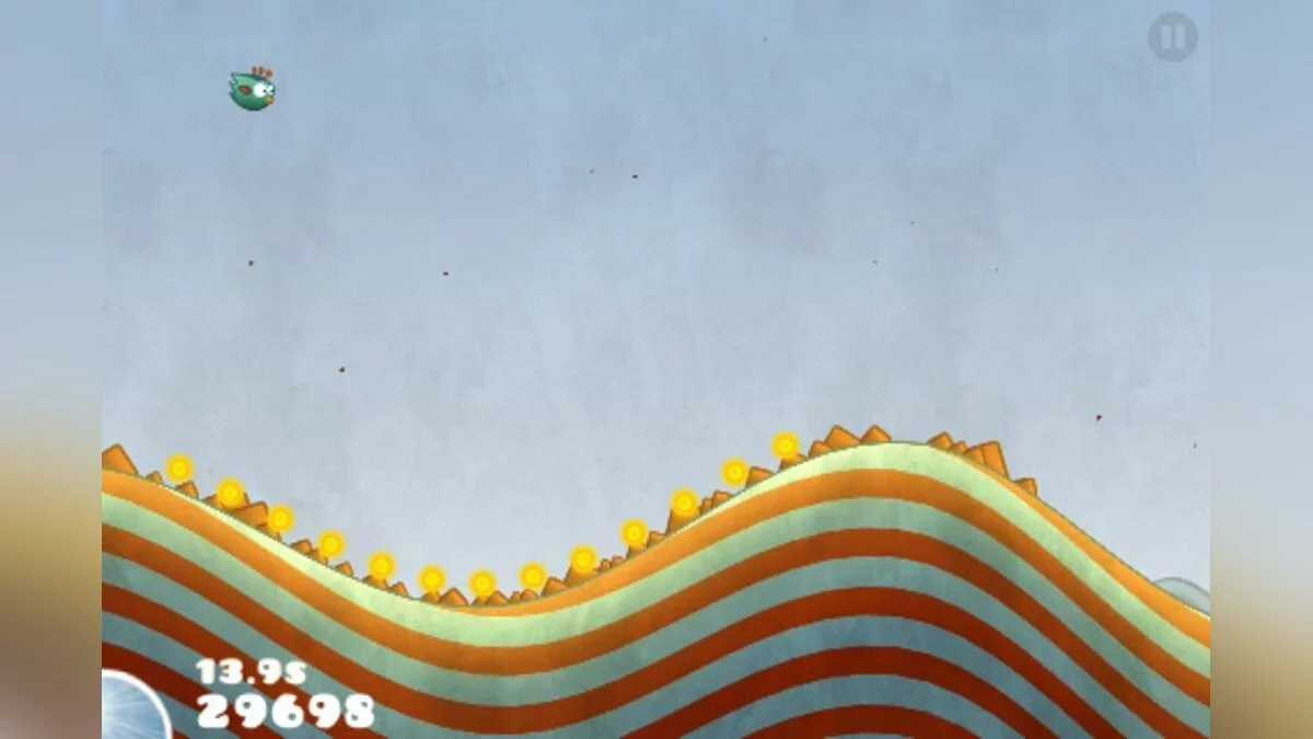 Скриншоты из Tiny Wings / Картинка 42