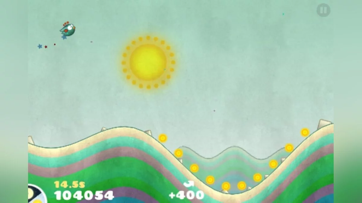 Скриншоты из Tiny Wings / Картинка 44