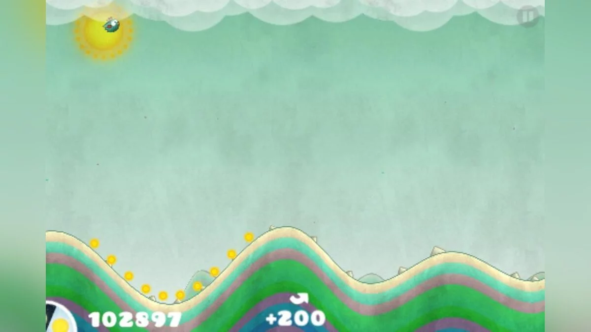 Скриншоты из Tiny Wings / Картинка 46