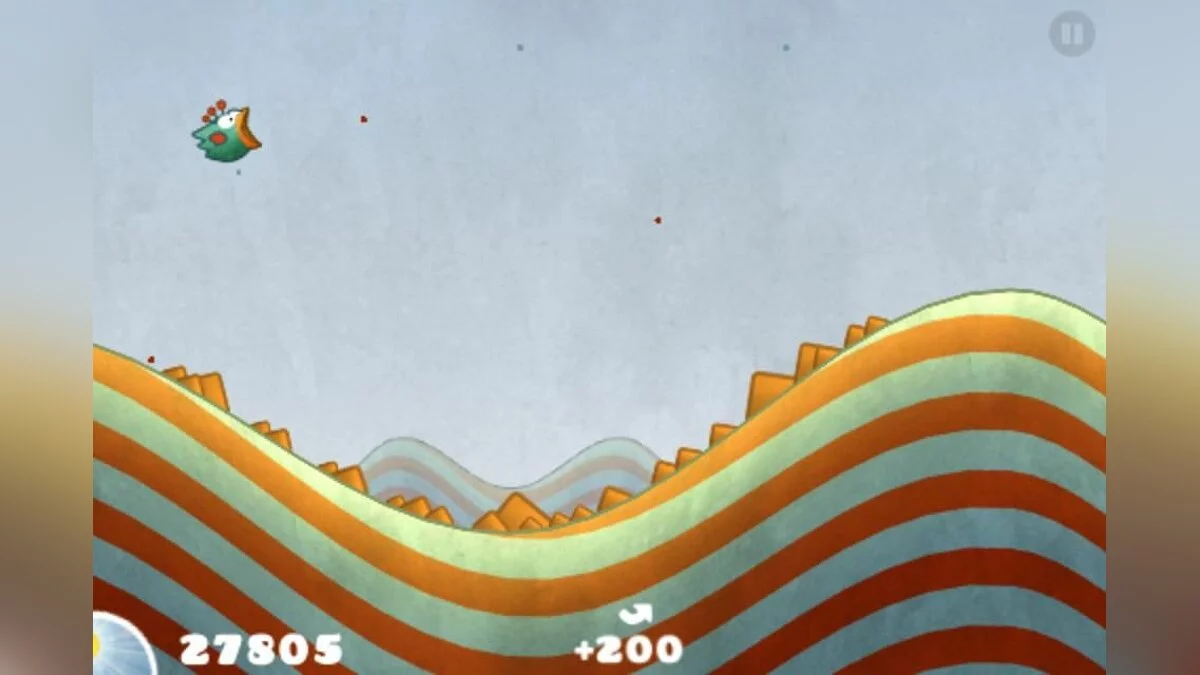 Скриншоты из Tiny Wings / Картинка 47