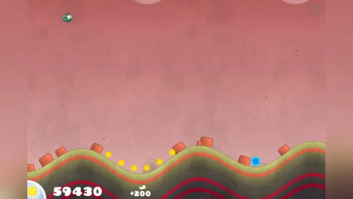 Скриншоты из Tiny Wings / Картинка 53