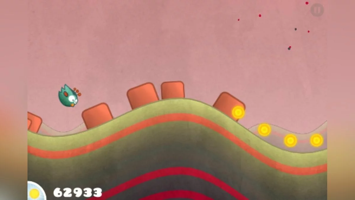 Скриншоты из Tiny Wings / Картинка 54
