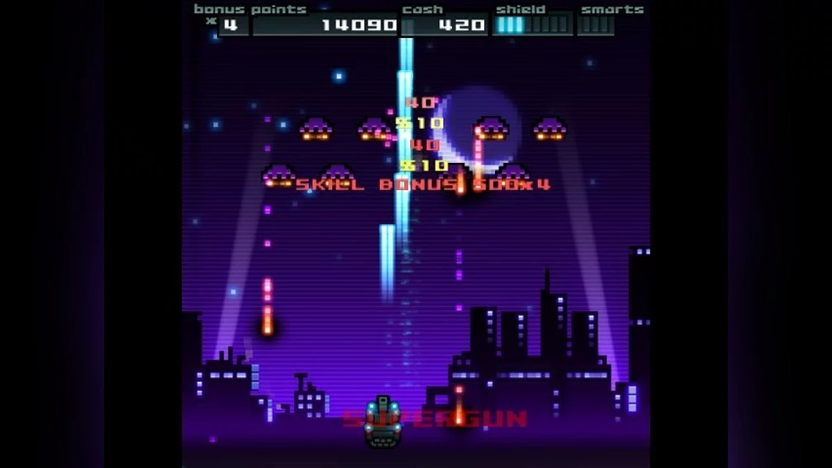 Скриншоты из Titan Attacks! / Картинка 18