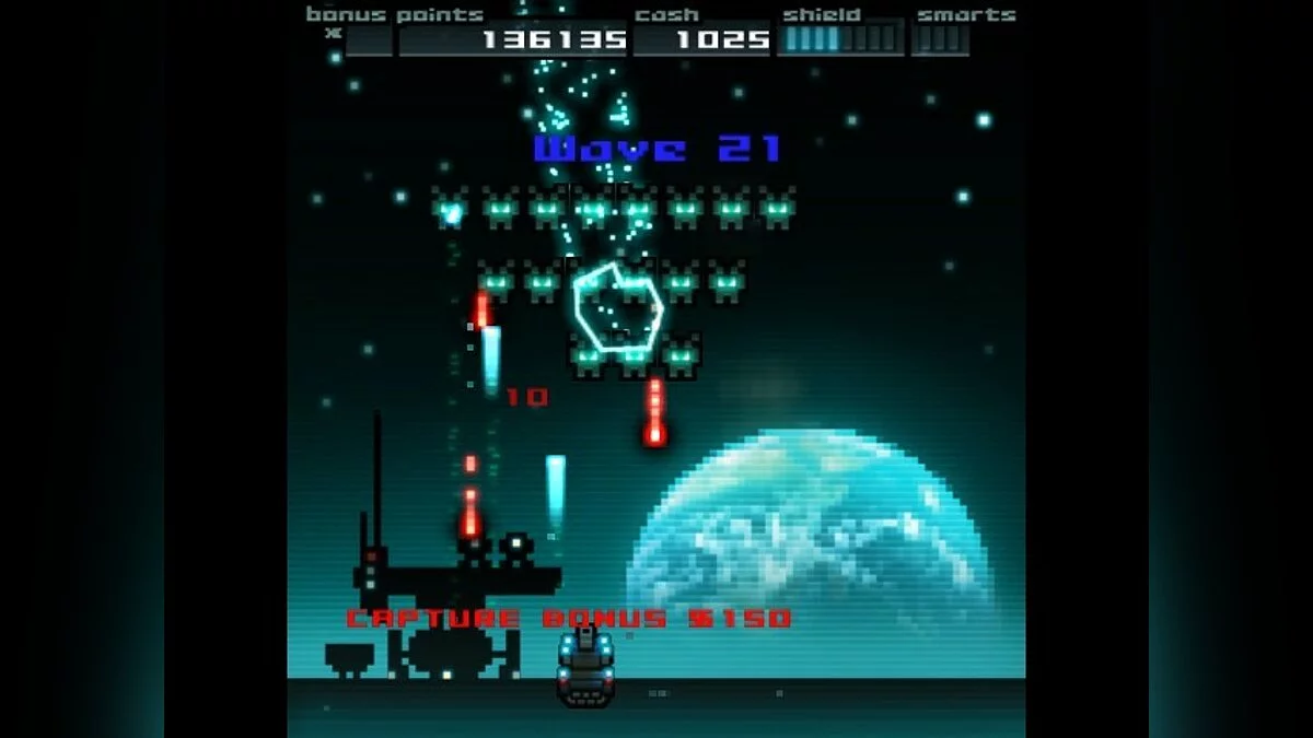 Скриншоты из Titan Attacks! / Картинка 28